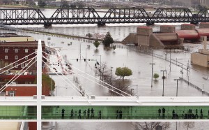 Flooding April 21